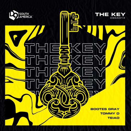 Tommy D, Bootes Gray, TEIAO - The Key [D9SA014]